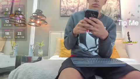 Kieran Derek online show from 18, 11, 2025