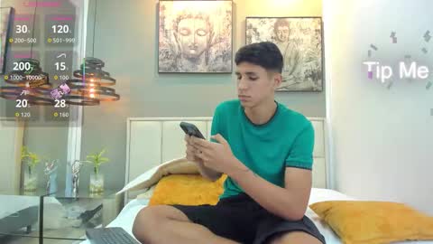 Kieran Derek online show from 27, 11, 2025