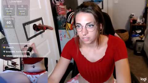 Snapshot of kierbearkisses chatting on 11, 10, 2025 Kiersten online show from 11, 10, 2025