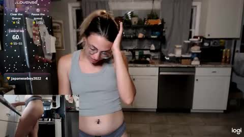 Snapshot of kierbearkisses chatting on 13, 10, 2025 Kiersten online show from 13, 10, 2025