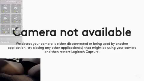 Snapshot of kierbearkisses chatting on 1, 2, 2026 Kiersten online show from 1, 2, 2026