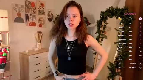 Vanessa online show from 12, 1, 2026