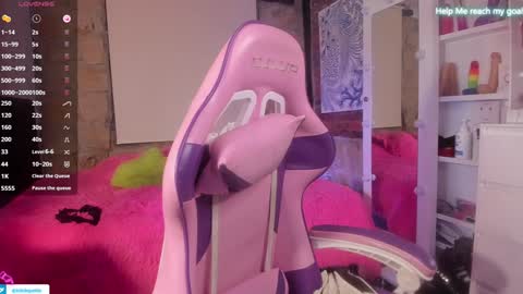 Snapshot of kikilepetite chatting on 24, 1, 2025 kiki online show from 24, 1, 2025