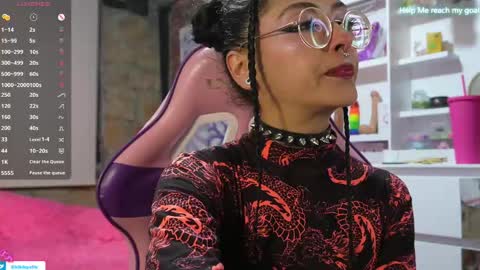 Snapshot of kikilepetite chatting on 10, 2, 2025 kiki online show from 10, 2, 2025