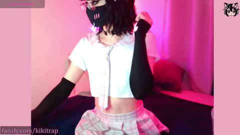 Snapshot of kikitrap chatting on 10, 2, 2025 Kiki Trap online show from 10, 2, 2025