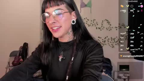 Snapshot of kila_moonlight444 chatting on 21, 4, 2026 Bella online show from 21, 4, 2026