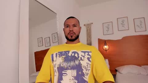 Kilua Muscle guy online show from 17, 9, 2025