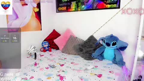 kylie anthonella online show from 6, 3, 2025