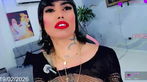 kylie anthonella online show from 19, 2, 2026