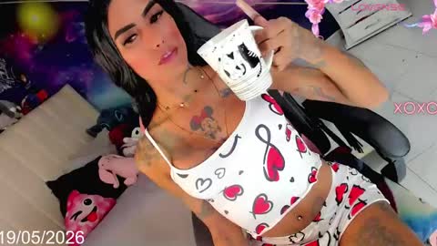 Snapshot of kilye_nellaa chatting on 19, 5, 2026 kylie anthonella online show from 19, 5, 2026