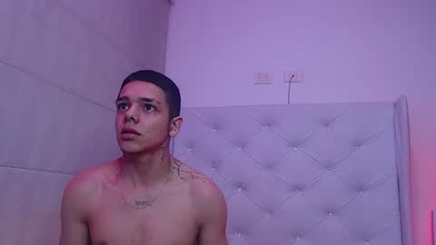 Snapshot of kim69_and_noah chatting on 1, 12, 2025 cherry online show from 1, 12, 2025