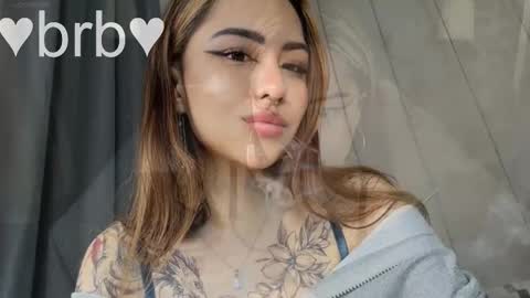 Snapshot of kim_brownie chatting on 26, 11, 2025 Kim online show from 26, 11, 2025