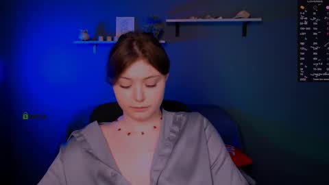 kim_classy online show from 1, 12, 2025