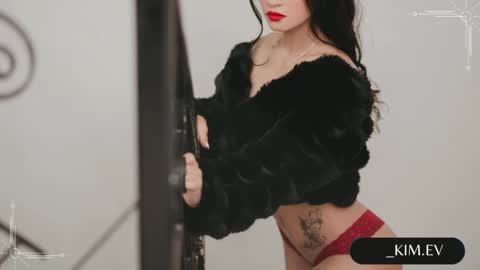 Snapshot of kim_ev chatting on 16, 1, 2025 Kim online show from 16, 1, 2025