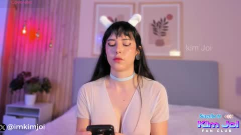 Kim Joi online show from 7, 3, 2026