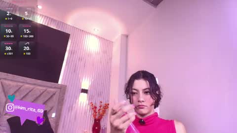 Kim  online show from 13, 6, 2026