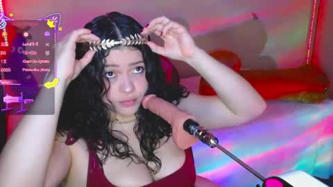 Snapshot of kim_saenz20 chatting on 21, 4, 2026 Kim Mishell online show from 21, 4, 2026