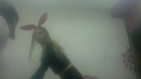 Snapshot of kim_xx09 chatting on 1, 12, 2025 YENCYYY online show from 1, 12, 2025