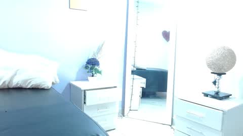 Snapshot of kimandyuk chatting on 29, 1, 2025 Kim  Yuk online show from 29, 1, 2025