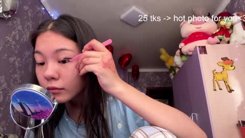 Snapshot of kimbergilger chatting on 22, 5, 2026 Polly online show from 22, 5, 2026