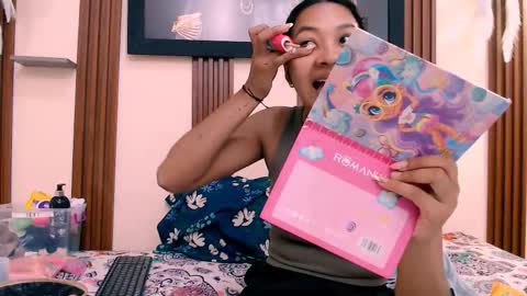 Snapshot of kimberly18cute chatting on 1, 2, 2026 KIMBER online show from 1, 2, 2026