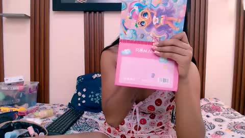 Snapshot of kimberly18cute chatting on 5, 2, 2026 KIMBER online show from 5, 2, 2026