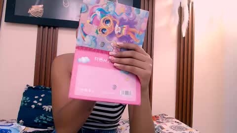 Snapshot of kimberly18cute chatting on 13, 2, 2026 KIMBER online show from 13, 2, 2026