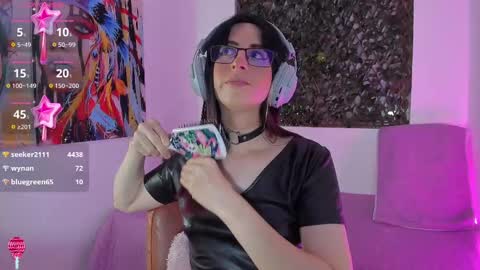 Snapshot of kimberly_thonson chatting on 27, 2, 2025 kimberly_thonson online show from 27, 2, 2025