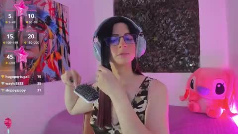 Snapshot of kimberly_thonson chatting on 28, 2, 2025 kimberly_thonson online show from 28, 2, 2025