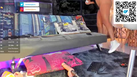 Kimberly online show from 21, 12, 2024