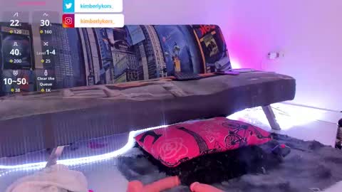 Kimberly online show from 16, 10, 2025