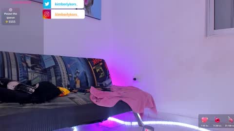 Kimberly online show from 4, 12, 2025