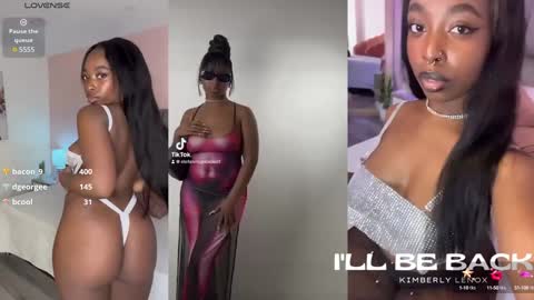 Queen Kim online show from 5, 12, 2024