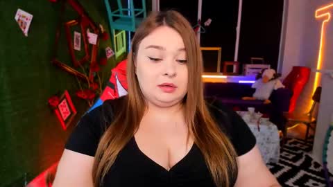 Snapshot of kimberlymaran chatting on 25, 2, 2025 The one that you wont be able to forget online show from 25, 2, 2025