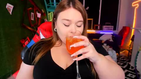 Snapshot of kimberlymaran chatting on 25, 2, 2025 The one that you wont be able to forget online show from 25, 2, 2025