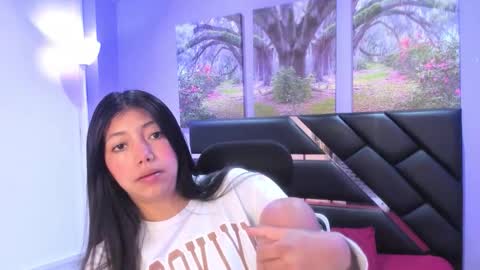 Kimberly Villalobos online show from 24, 11, 2025