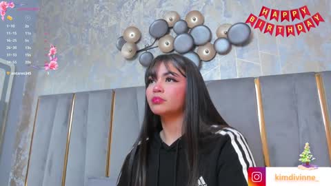 Snapshot of kimdevinne chatting on 4, 1, 2025 KIM online show from 4, 1, 2025