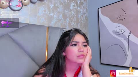 Snapshot of kimdevinne chatting on 8, 2, 2025 KIM online show from 8, 2, 2025