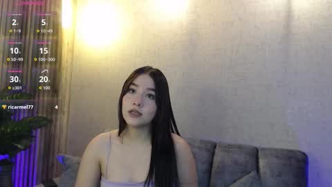 kimgarcez online show from 20, 10, 2025
