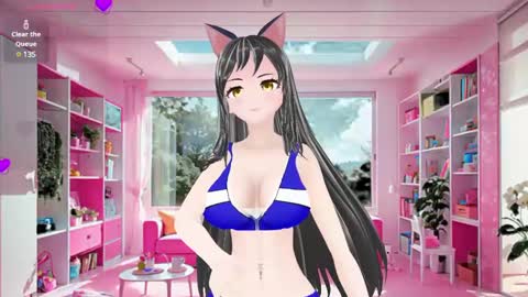 Snapshot of kimi_hentai chatting on 5, 1, 2025 Kimi online show from 5, 1, 2025
