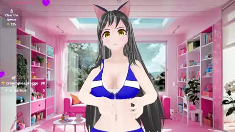 Snapshot of kimi_hentai chatting on 5, 1, 2025 Kimi online show from 5, 1, 2025
