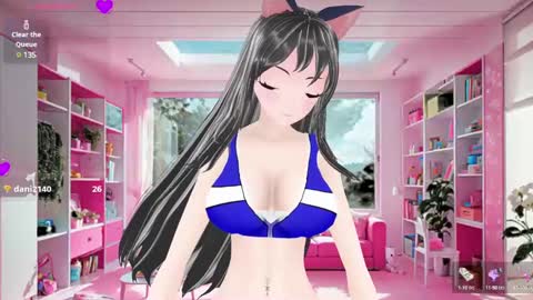 Snapshot of kimi_hentai chatting on 6, 1, 2025 Kimi online show from 6, 1, 2025
