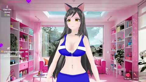 Snapshot of kimi_hentai chatting on 7, 1, 2025 Kimi online show from 7, 1, 2025
