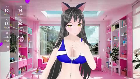Snapshot of kimi_hentai chatting on 7, 1, 2025 Kimi online show from 7, 1, 2025