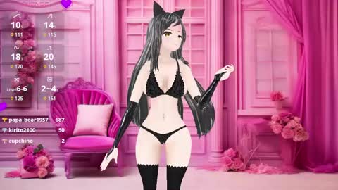 Snapshot of kimi_hentai chatting on 7, 1, 2025 Kimi online show from 7, 1, 2025