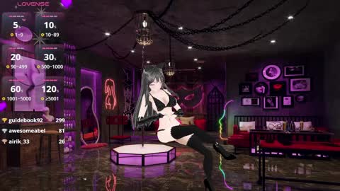 Snapshot of kimi_hentai chatting on 9, 1, 2025 Kimi online show from 9, 1, 2025