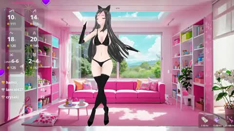 Snapshot of kimi_hentai chatting on 17, 1, 2025 Kimi online show from 17, 1, 2025
