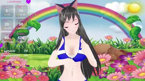Snapshot of kimi_hentai chatting on 22, 1, 2025 Kimi online show from 22, 1, 2025