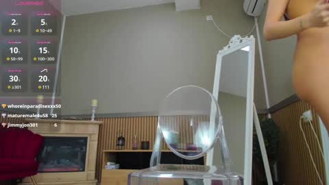 kimi_ivy online show from 17, 2, 2025