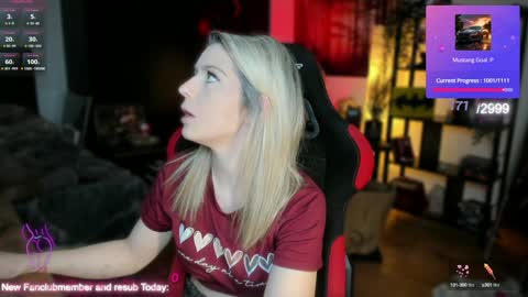 Wolfs Girl online show from 3, 2, 2025